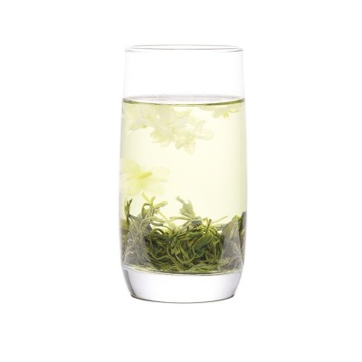 2026新茉莉花茶飘雪新茶浓香型茉莉绿茶散装茶叶四川花毛峰茶图4