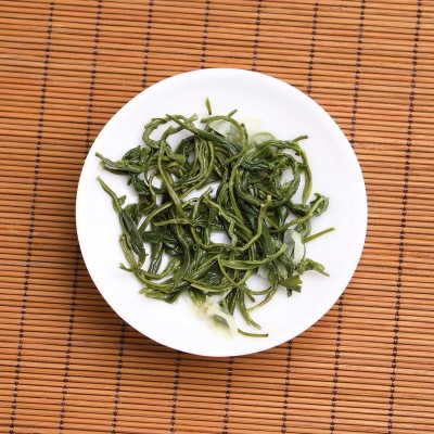 2026新茉莉花茶飘雪新茶浓香型茉莉绿茶散装茶叶四川花毛峰茶图5