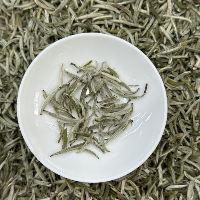 兰花茶2026年新茶四川雅安蒙顶山早春头采雪竹明前兰妃茶浓香花茶图4