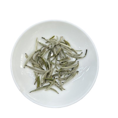 兰花茶2026年新茶四川雅安蒙顶山早春头采雪竹明前兰妃茶浓香花茶图5