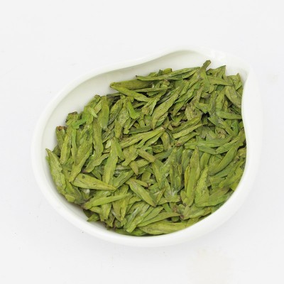500克新茶龙井茶 茶叶自己喝雨前龙井 绿茶越乡龙井茶叶厂家散批图4
