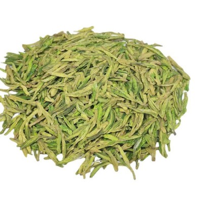 500克新茶龙井茶 茶叶自己喝雨前龙井 绿茶越乡龙井茶叶厂家散批图5