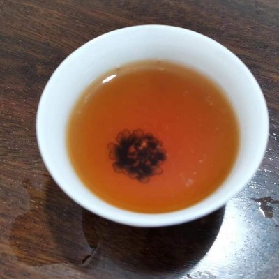 2026新茶银峰红茶高山红茶250g袋装红茶叶浓香茶湖北源头产地批发图4