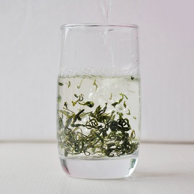 25年新茶高山云雾绿茶一级茶香浓郁产区茶叶自己喝特级明前图2