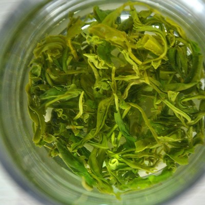 25年新茶高山云雾绿茶一级茶香浓郁产区茶叶自己喝特级明前图3