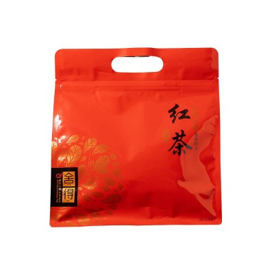 兰芷红韵 高山采摘甘醇馥郁花果香浓郁红茶厂家批发桂花正山小种图5