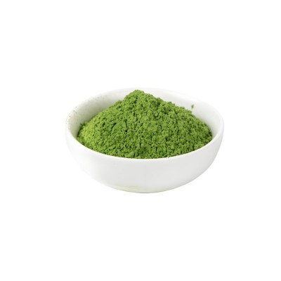 有机大麦若叶青汁粉商用冲饮大麦苗粉果蔬粉烘焙糕点上色小麦苗粉图4
