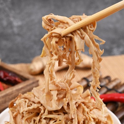 248g烟笋尖笋干袋装烟熏农家自制笋丝笋片酒店餐饮半成品食材批发图2