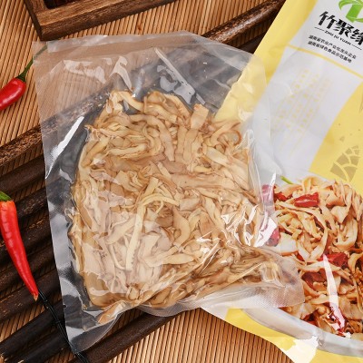 248g烟笋尖笋干袋装烟熏农家自制笋丝笋片酒店餐饮半成品食材批发图4
