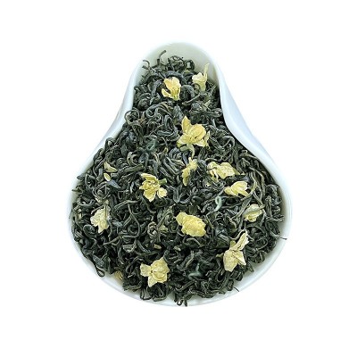 茉莉花茶特级茉莉碧螺飘雪花香浓郁散装茶叶2025新茶江苏绿茶图5