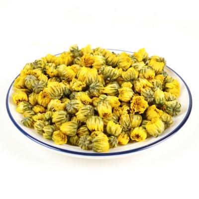 菊花茶胎菊王特非桐乡杭白菊级散装花茶500g厂家直销贡菊胎米图2