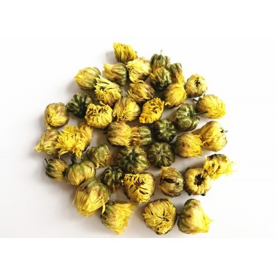 菊花茶胎菊王特非桐乡杭白菊级散装花茶500g厂家直销贡菊胎米图5