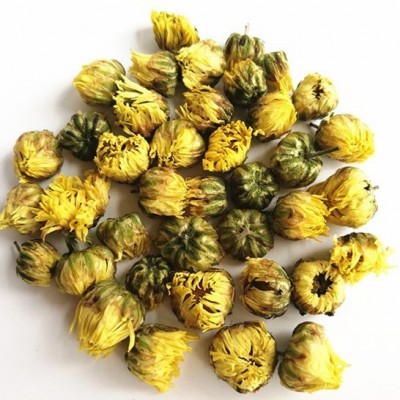 菊花茶胎菊王特非桐乡杭白菊级散装花茶500g厂家直销贡菊胎米图4