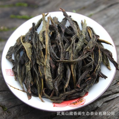 新茶上市 武夷山兰花香水仙 武夷岩茶大红袍 高山水仙茶 高枞水仙图2