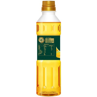 长寿花压榨玉米油400ml非转基因物理烘焙专用蛋糕家用食用油植物图5