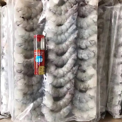 厂家直销 供应抽真空草虾仁 冰冻水产养殖生产 品质保证 批发图2