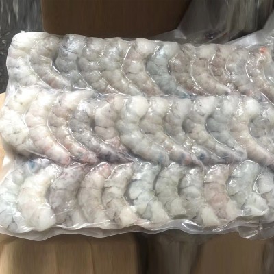 厂家直销 供应抽真空草虾仁 冰冻水产养殖生产 品质保证 批发图4