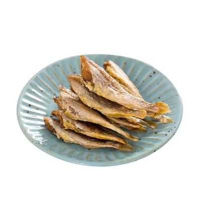 香海食品香辣小黄鱼酥脆鱼干 宿舍即食网红零食小吃 休闲食品批发图5