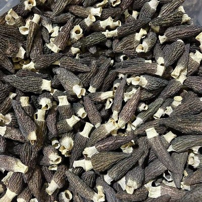 四川金堂羊肚菌干货散货批发整箱菌菇冬季煲汤食用羊肚菌干货菌菇图2