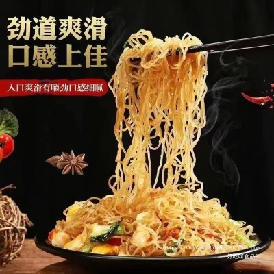 新竹米粉干福建细米线40块广东东莞炒粉丝旗舰店江西米粉整箱代发图3