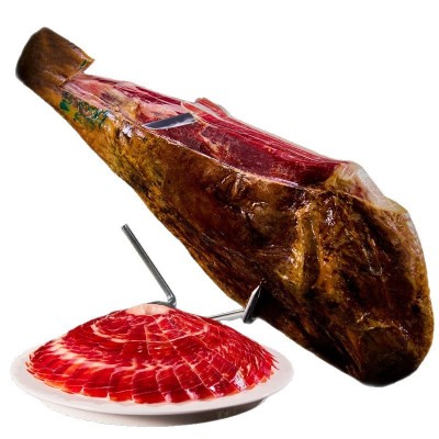 西班牙伊比利亚火腿白标绿标红标黑标黑猪后腿即食切片商用优选图5