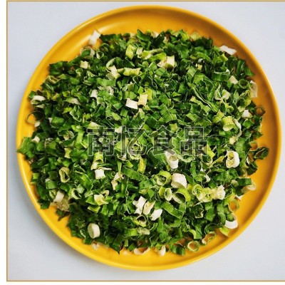供应脱水香葱蔬菜包品质无菌香葱蔬菜葱圈烘干葱脱水葱花干葱花图3