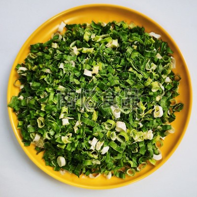 供应脱水香葱蔬菜包品质无菌香葱蔬菜葱圈烘干葱脱水葱花干葱花图5