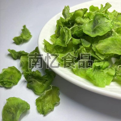 新莴笋干批发脱水莴苣烘干莴苣片干制脱水莴苣便储存干菜蔬菜干货图4