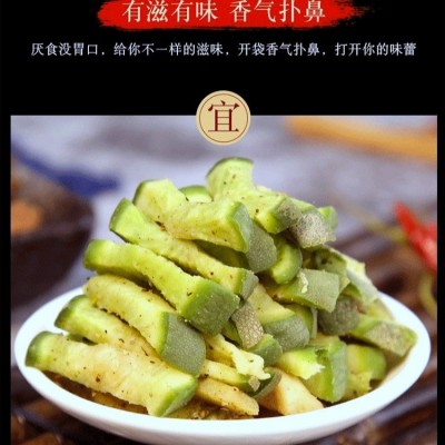 潍坊水果萝卜干山东特产脆爽可口香辣下饭抖音热款支持代发图5