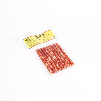 源头工厂腊味广味中式香肠 火锅烧烤迷广式小腊肠 非即食食品批发图5