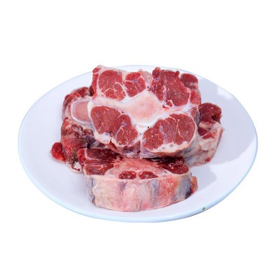 泰祥宝达牛尾骨速冻带肉尾骨煲汤整根原切炖煮食材厂家整箱速发图5
