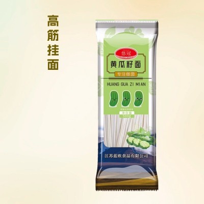 黄瓜籽韭叶宽早餐挂面图4
