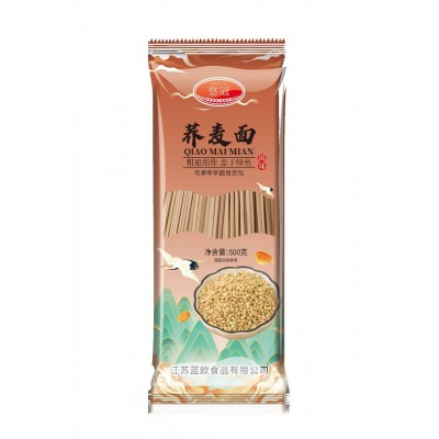 500克荞麦面图3