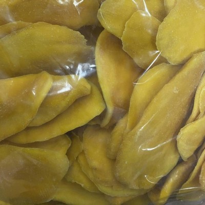 工厂直售玉芒芒果干散装10kg*1，整箱10kg装，果脯 休闲小吃批发