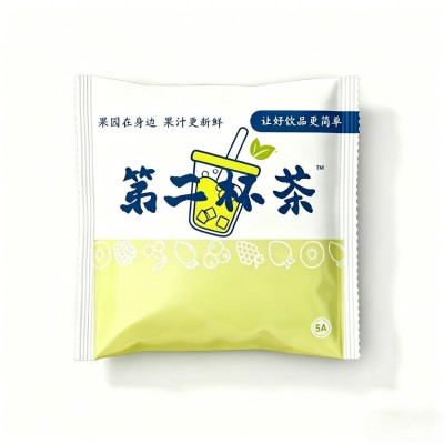 第二杯茶冷冻果汁包 茶汁包 速冻青芒汁酸木瓜汁果肉果茶餐饮茶饮