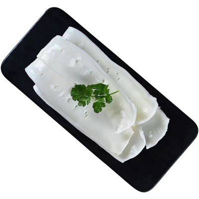 商用新鲜猪黄喉脆爽1斤免处理重庆食材鲜脆食材批发串串火锅