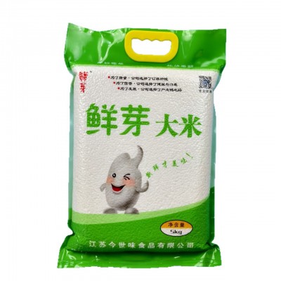 南粳9108鲜芽大米江苏新米江苏米厂兴化软香宝宝粥米今世味工厂直