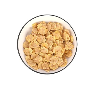 厂家现货黄豆片原料五谷杂粮豆片 粗粮轧片八宝粥料黄豆片