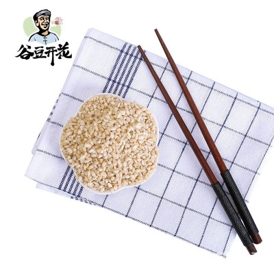 厂家现货粗粮糙米片 八宝粥原料杂粮片 免洗免泡易煮粗粮糙米片