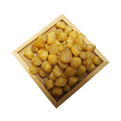 大干贝300头元贝干 瑶柱扇贝 圆贝海产品 海鲜水产干货 白净足干