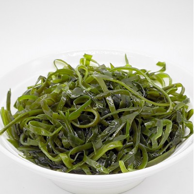 烘干压缩海带丝圆饼干货海带火锅凉拌菜昆布丝厂家批发