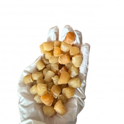 大干贝瑶柱特级海鲜干货500g淡干扇贝柱肉元贝 淡干瑶柱一德路