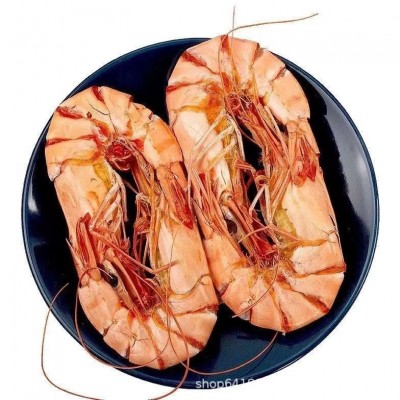 霞浦大烤虾干即食大虾大海米生干虾虾米干货补钙零食工厂一件代发